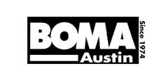 The Building Owners and Managers Association of Austin Logo