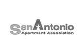 San Antonio Apartment Association Logo